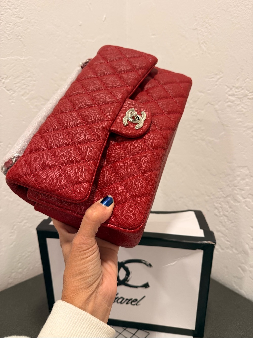 LUXURY BAG - Picture 3 of 13
